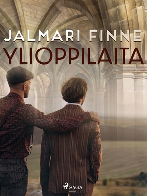 cover image of Ylioppilaita